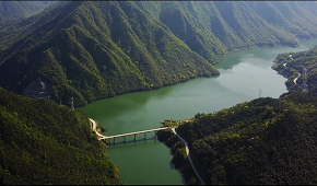 江西水坝